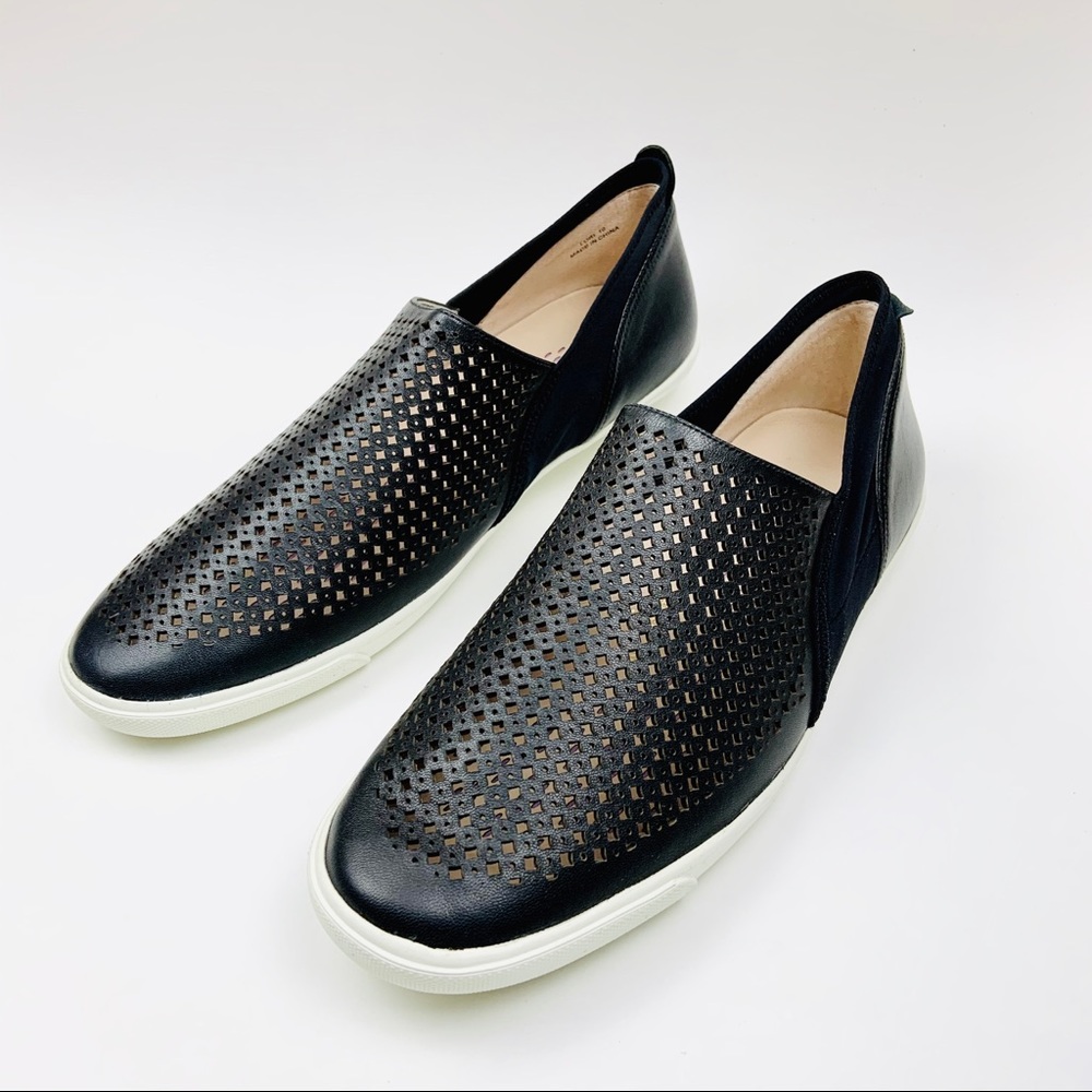 Sudini | Laser Cut Slip On Shoes | Lori